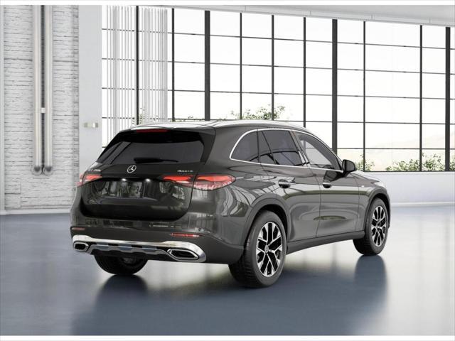 new 2025 Mercedes-Benz GLC 350e car, priced at $64,805