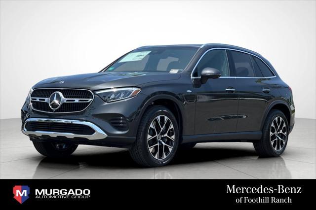 new 2025 Mercedes-Benz GLC 350e car, priced at $64,805