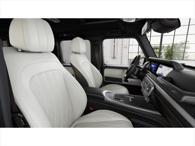 new 2025 Mercedes-Benz G-Class car, priced at $183,555