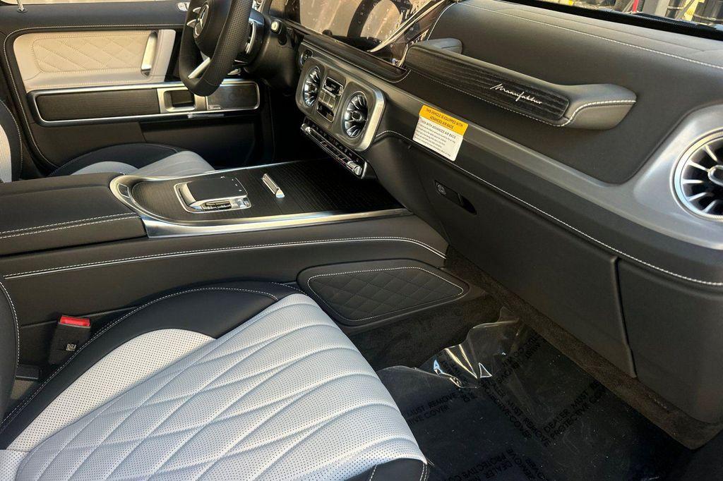 new 2026 Mercedes-Benz G-Class car, priced at $182,585