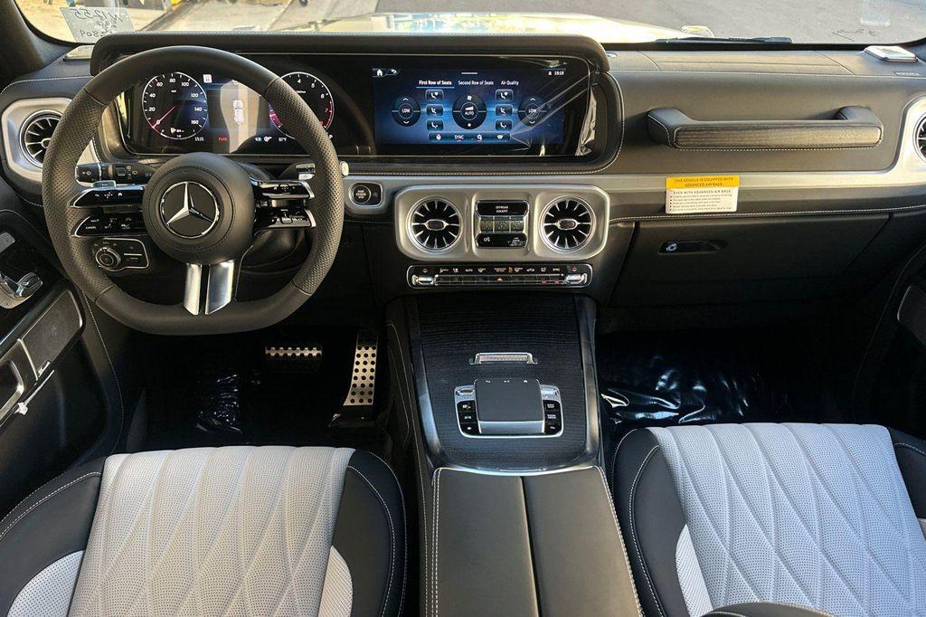 new 2026 Mercedes-Benz G-Class car, priced at $182,585