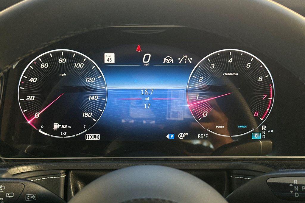 new 2026 Mercedes-Benz G-Class car, priced at $182,585