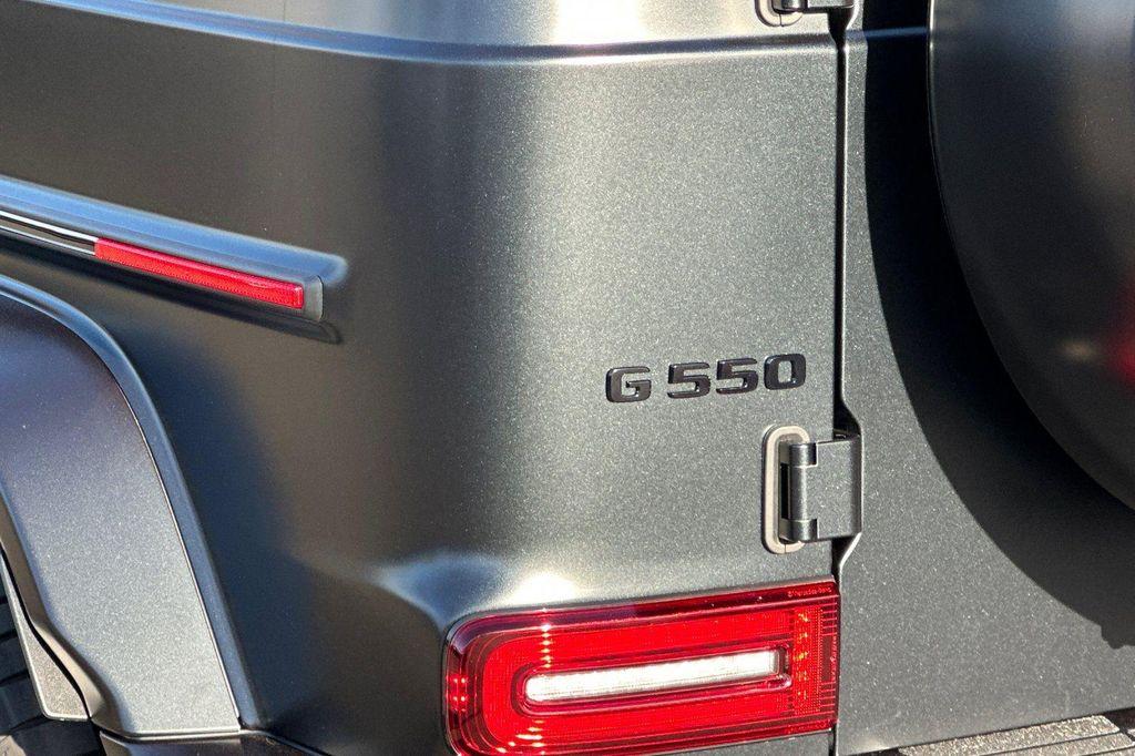 new 2026 Mercedes-Benz G-Class car, priced at $182,585