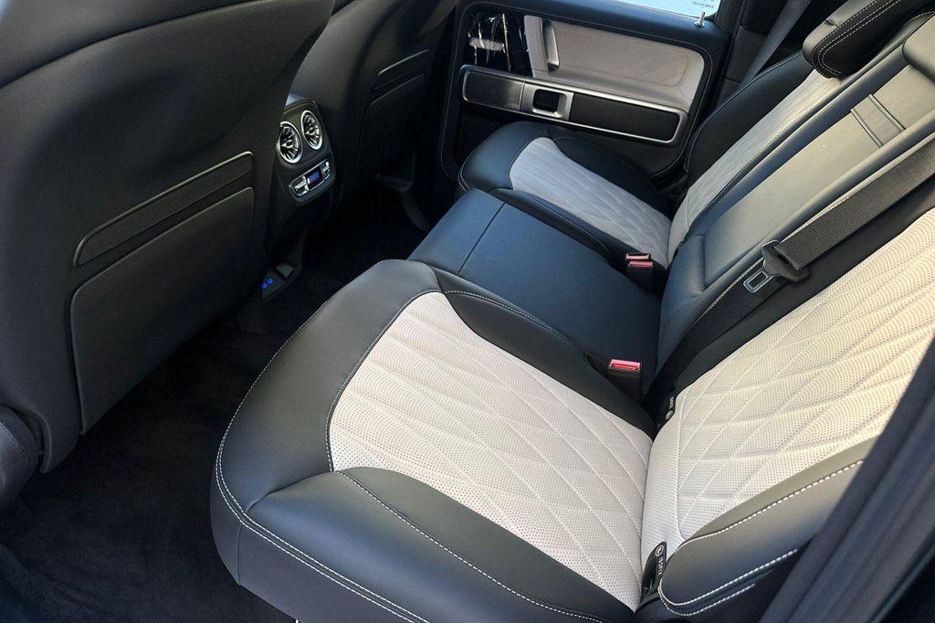 new 2026 Mercedes-Benz G-Class car, priced at $182,585