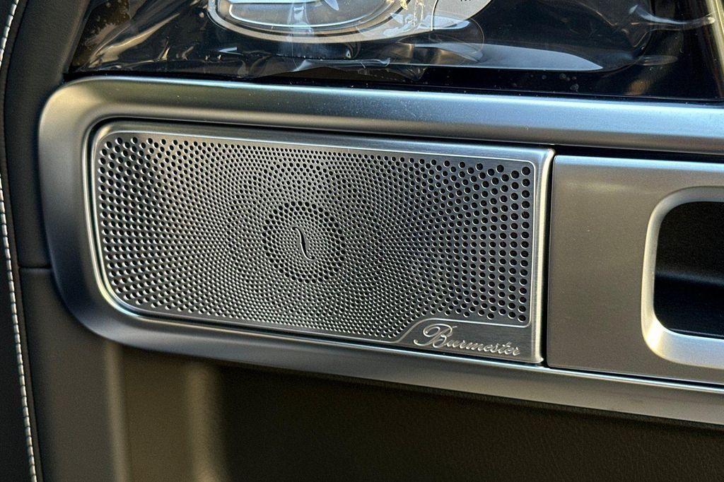 new 2026 Mercedes-Benz G-Class car, priced at $182,585