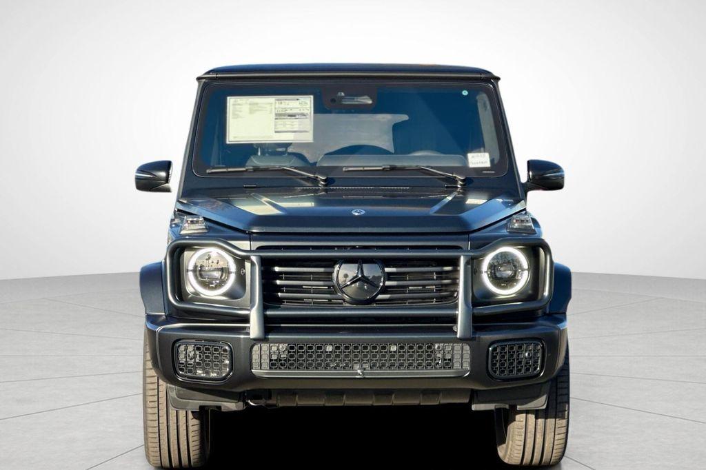 new 2026 Mercedes-Benz G-Class car, priced at $182,585