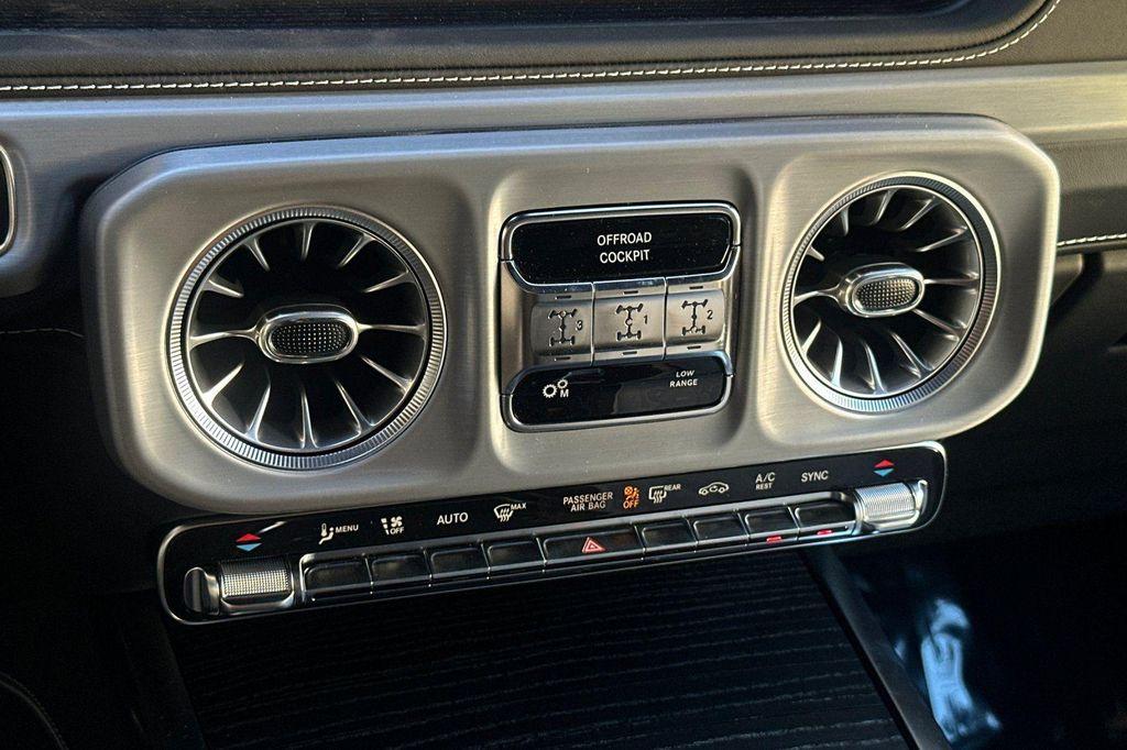 new 2026 Mercedes-Benz G-Class car, priced at $182,585