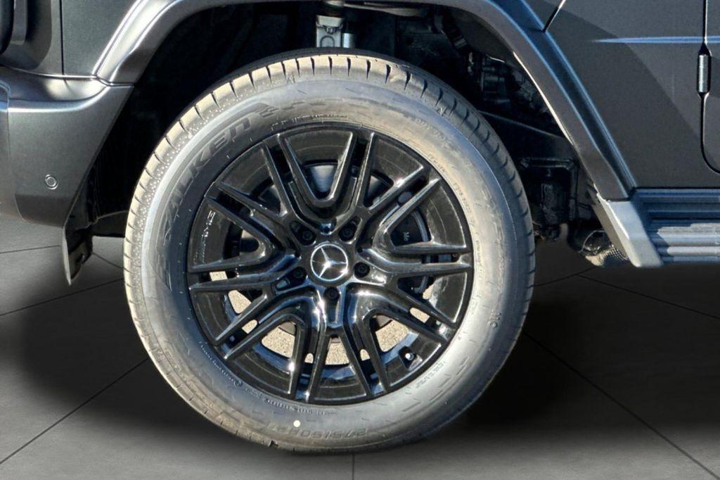 new 2026 Mercedes-Benz G-Class car, priced at $182,585