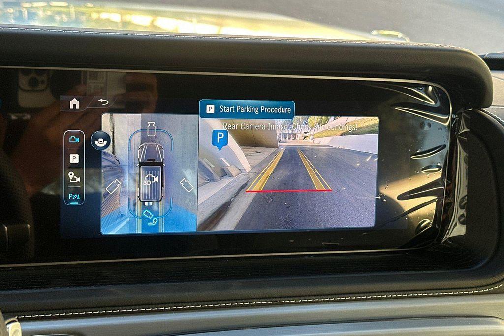 new 2026 Mercedes-Benz G-Class car, priced at $182,585