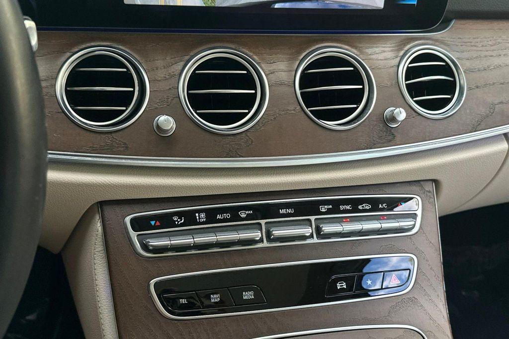 used 2021 Mercedes-Benz E-Class car, priced at $35,984