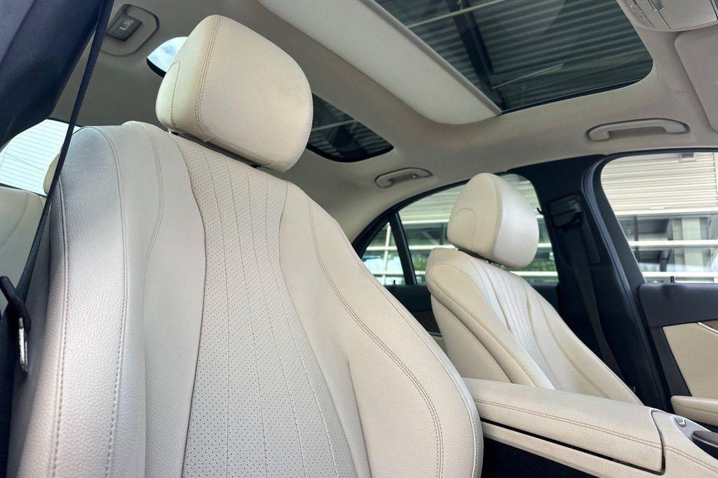 used 2021 Mercedes-Benz E-Class car, priced at $33,982