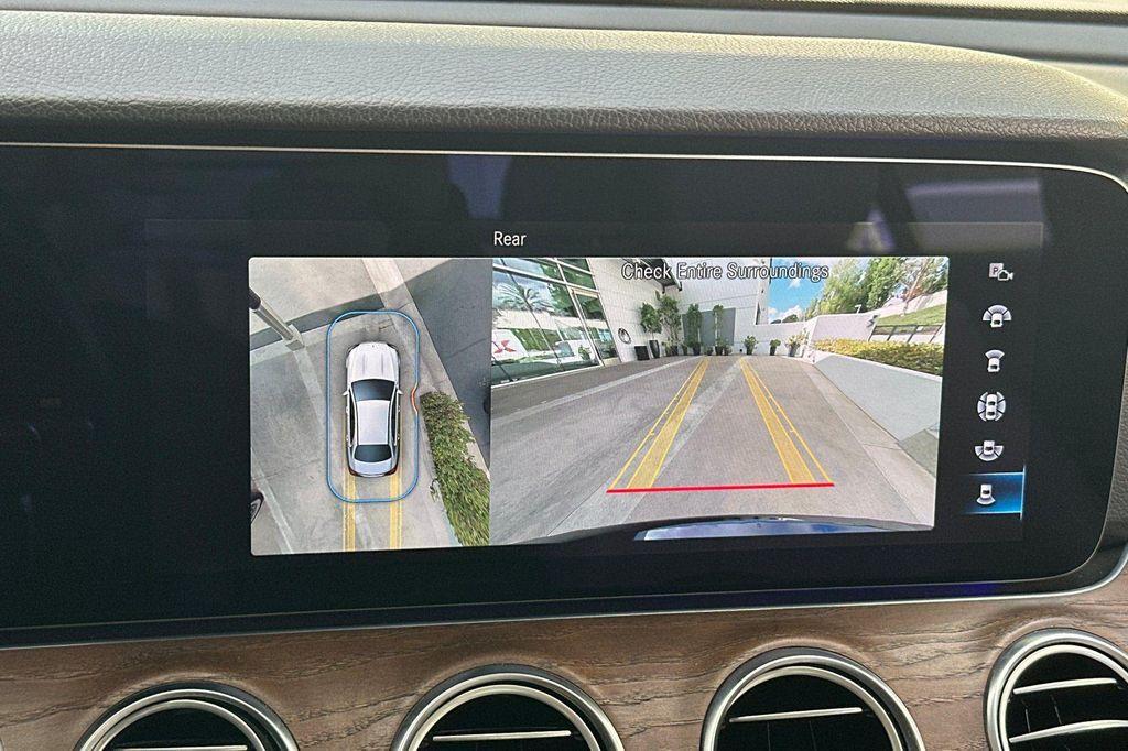 used 2021 Mercedes-Benz E-Class car, priced at $35,984