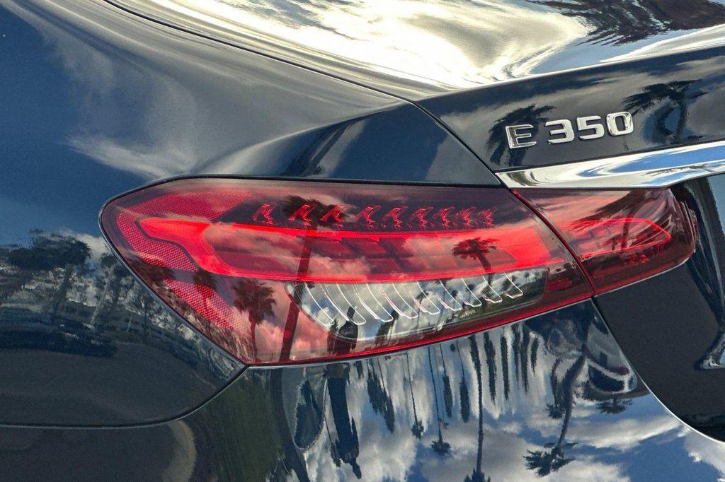 used 2021 Mercedes-Benz E-Class car, priced at $35,984