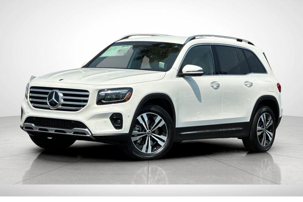 new 2025 Mercedes-Benz GLB 250 car, priced at $41,488