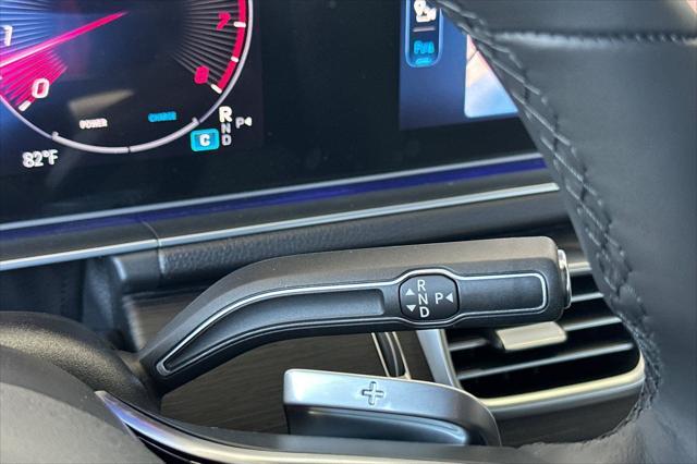 new 2025 Mercedes-Benz GLE 350 car, priced at $64,105
