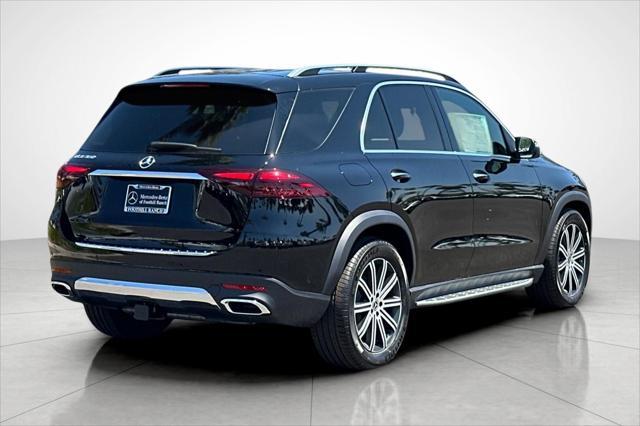 new 2025 Mercedes-Benz GLE 350 car, priced at $64,105