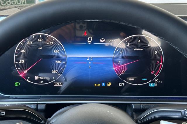 new 2025 Mercedes-Benz GLE 350 car, priced at $64,105