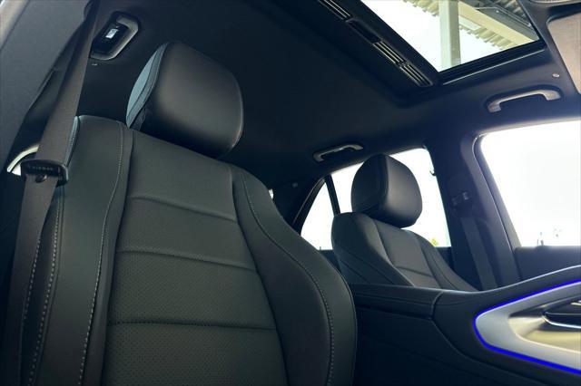 new 2025 Mercedes-Benz GLE 350 car, priced at $64,105