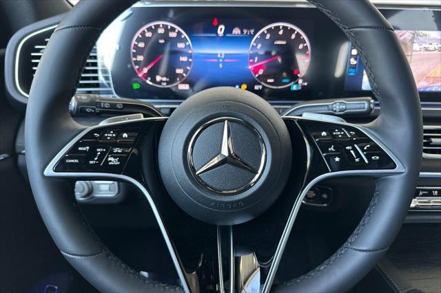 new 2025 Mercedes-Benz GLE 350 car, priced at $64,105