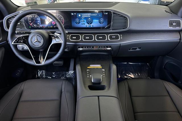 new 2025 Mercedes-Benz GLE 350 car, priced at $64,105