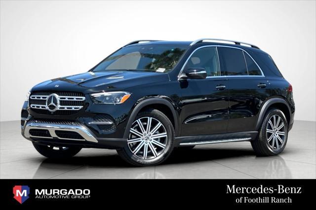 new 2025 Mercedes-Benz GLE 350 car, priced at $64,105