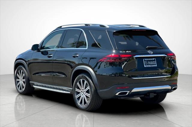 new 2025 Mercedes-Benz GLE 350 car, priced at $64,105