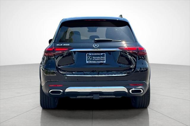 new 2025 Mercedes-Benz GLE 350 car, priced at $64,105