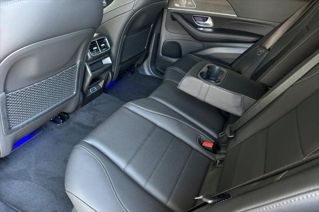 new 2025 Mercedes-Benz GLE 350 car, priced at $64,105