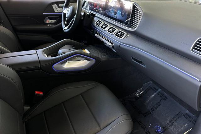 new 2025 Mercedes-Benz GLE 350 car, priced at $64,105