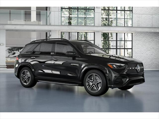 new 2025 Mercedes-Benz GLE 450e car, priced at $82,890