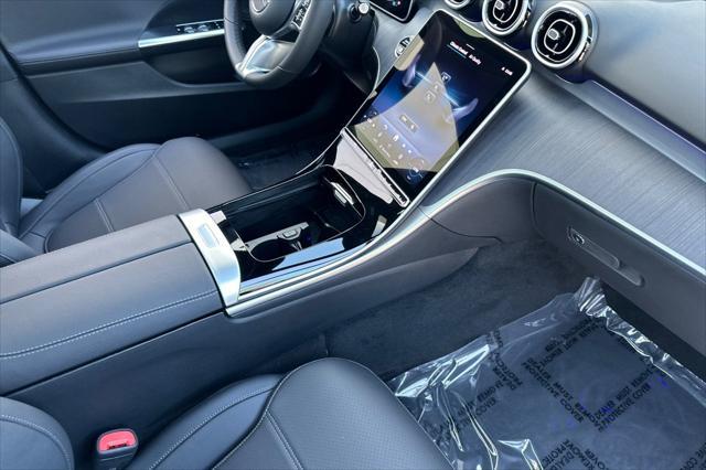 new 2025 Mercedes-Benz C-Class car, priced at $46,571