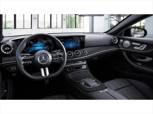 used 2023 Mercedes-Benz E-Class car, priced at $72,069