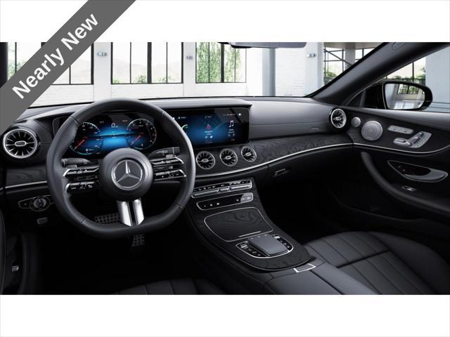 used 2023 Mercedes-Benz E-Class car, priced at $68,083