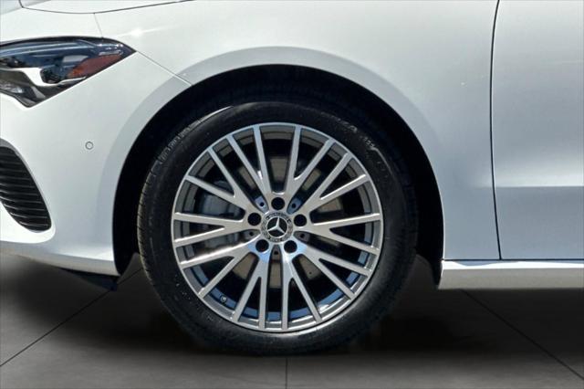 new 2025 Mercedes-Benz CLA 250 car, priced at $42,338