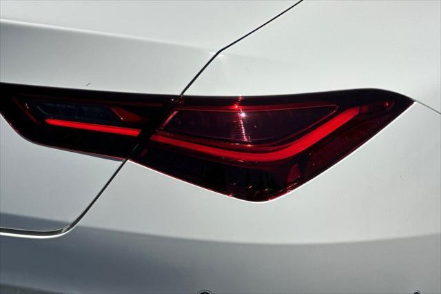 new 2025 Mercedes-Benz CLA 250 car, priced at $42,338