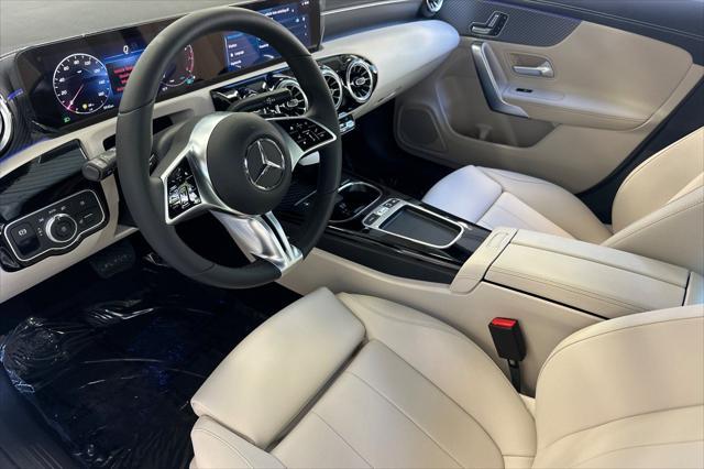 new 2025 Mercedes-Benz CLA 250 car, priced at $42,338