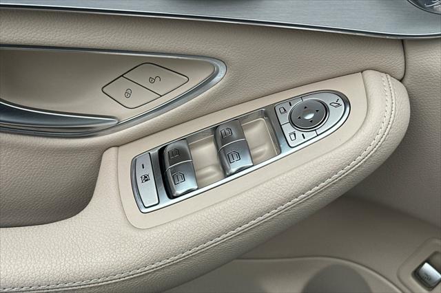 used 2020 Mercedes-Benz C-Class car, priced at $26,984