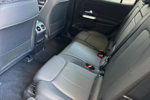 used 2023 Mercedes-Benz EQB 250 car, priced at $28,982
