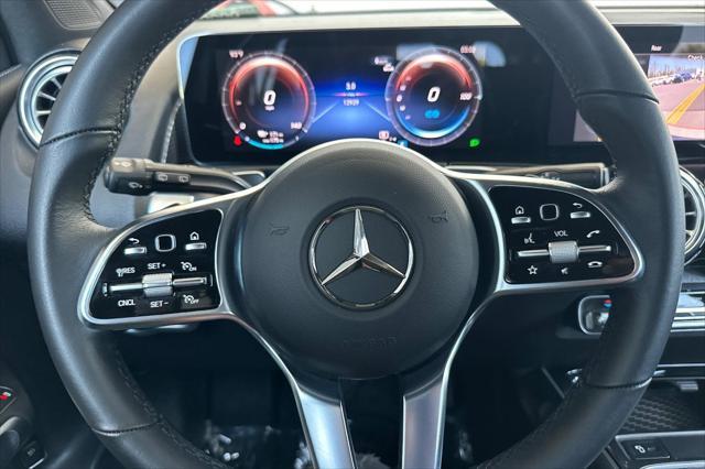 used 2023 Mercedes-Benz EQB 250 car, priced at $28,982