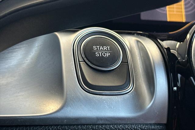 used 2023 Mercedes-Benz EQB 250 car, priced at $28,982