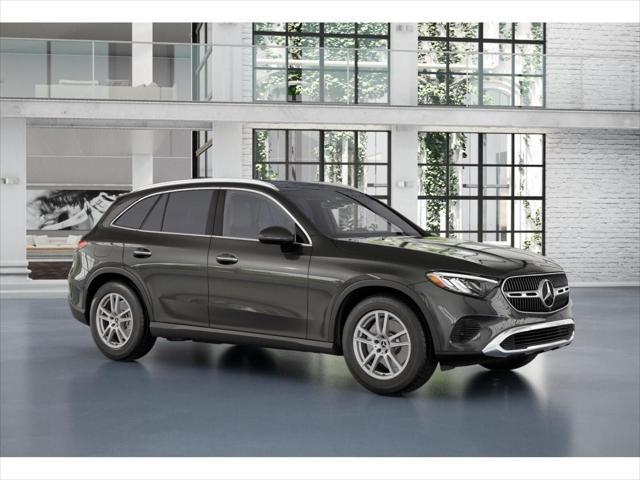 new 2025 Mercedes-Benz GLC 300 car, priced at $54,240