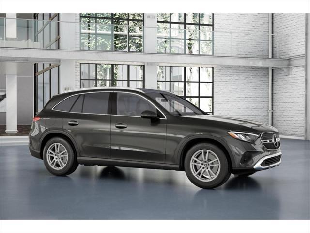 new 2025 Mercedes-Benz GLC 300 car, priced at $54,240