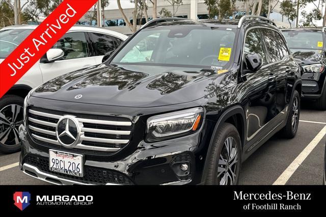 used 2025 Mercedes-Benz GLB 250 car, priced at $48,645