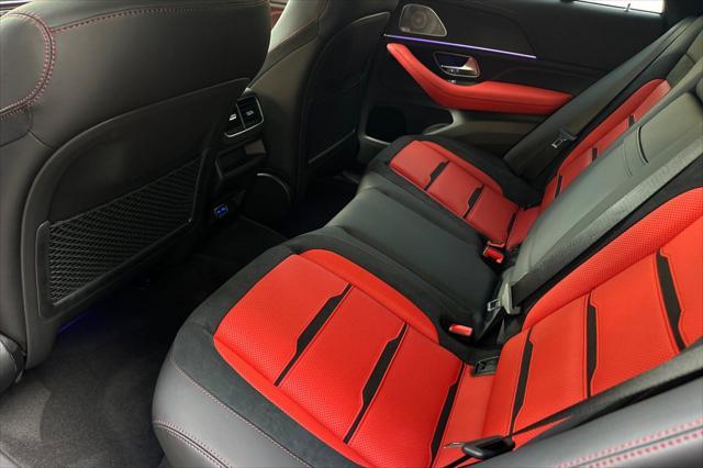 new 2025 Mercedes-Benz AMG GLE 53 car, priced at $101,605