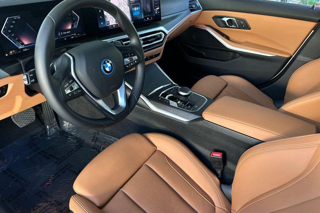used 2024 BMW 330e car, priced at $29,880