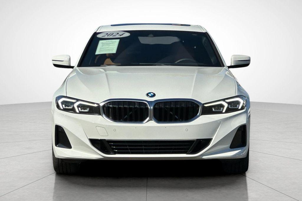 used 2024 BMW 330e car, priced at $29,880