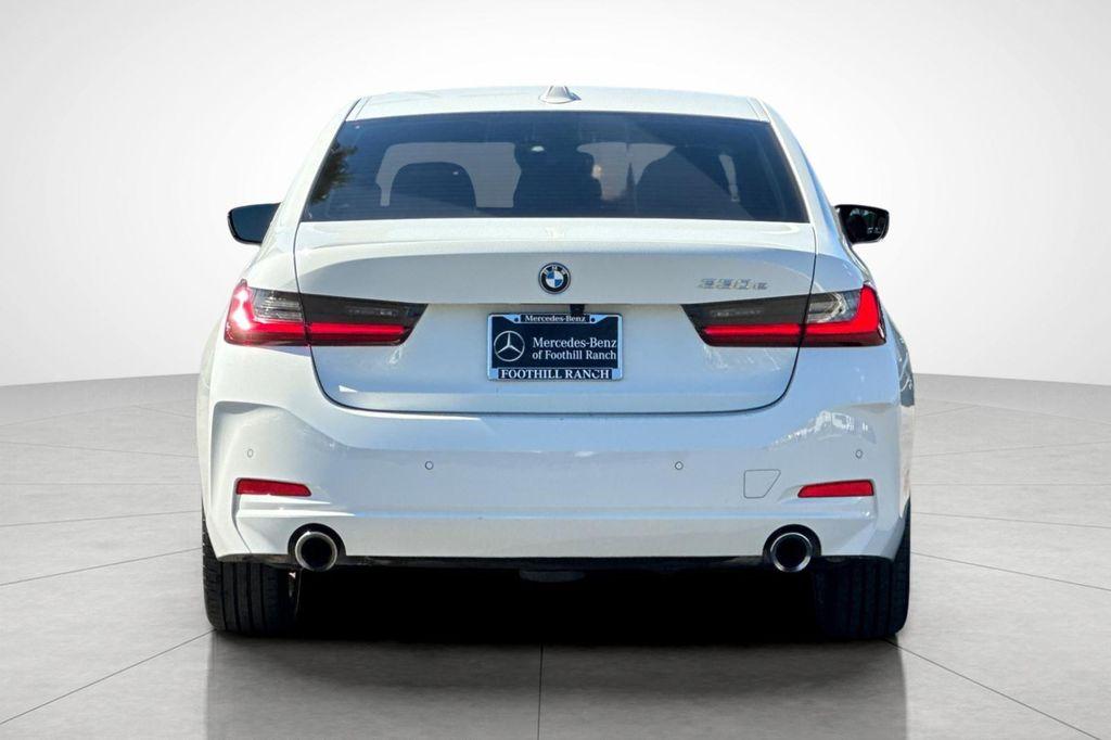 used 2024 BMW 330e car, priced at $29,880