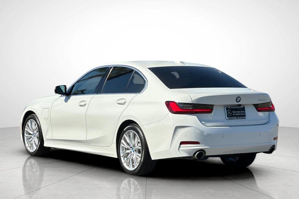 used 2024 BMW 330e car, priced at $29,880