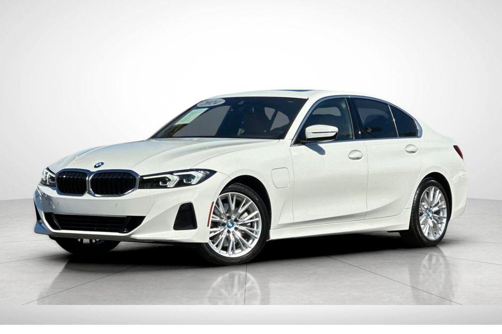 used 2024 BMW 330e car, priced at $29,880