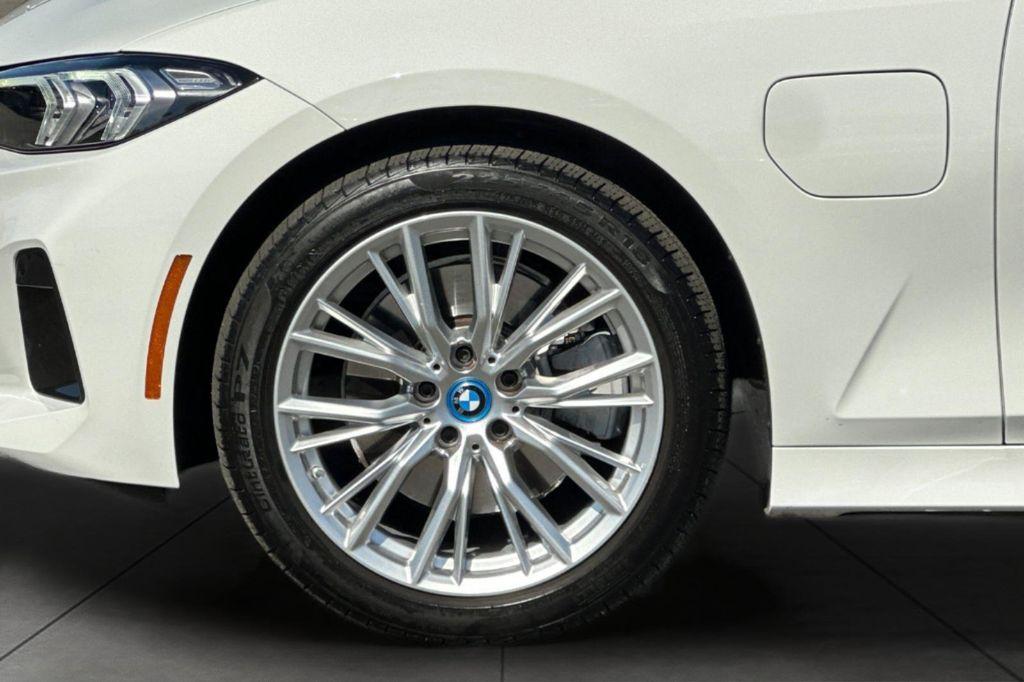 used 2024 BMW 330e car, priced at $29,880